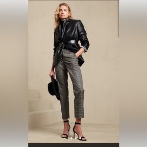 Banana Republic Factory | Ryan Straight Pant